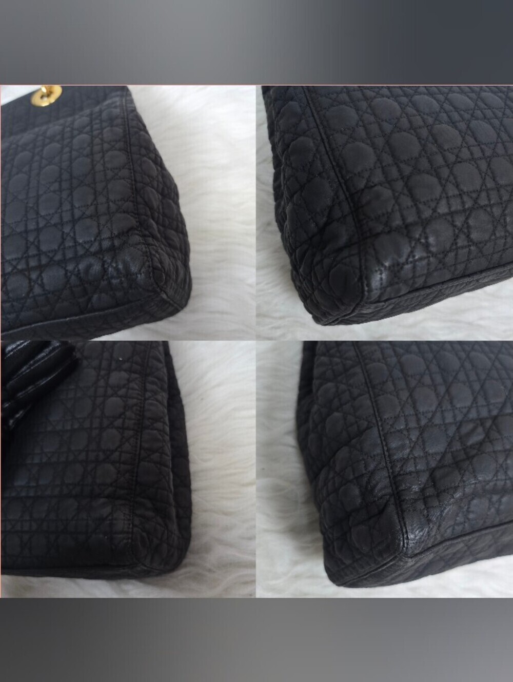 Lady Dior Medium - Picture 14 of 14